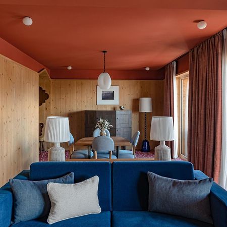 Hotel Le Coucou Méribel Dış mekan fotoğraf