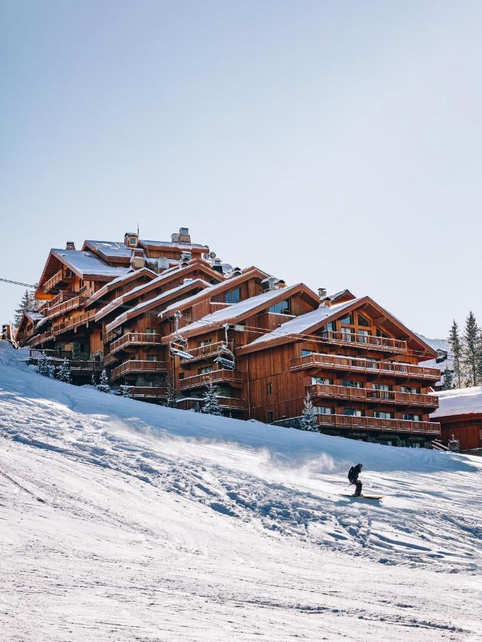 Hotel Le Coucou Méribel Dış mekan fotoğraf