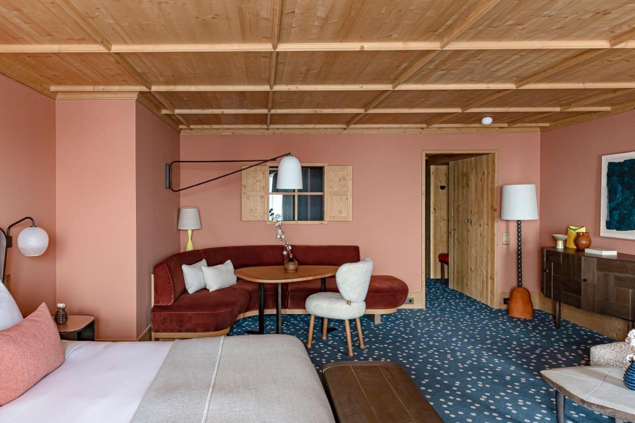 Hotel Le Coucou Méribel Dış mekan fotoğraf