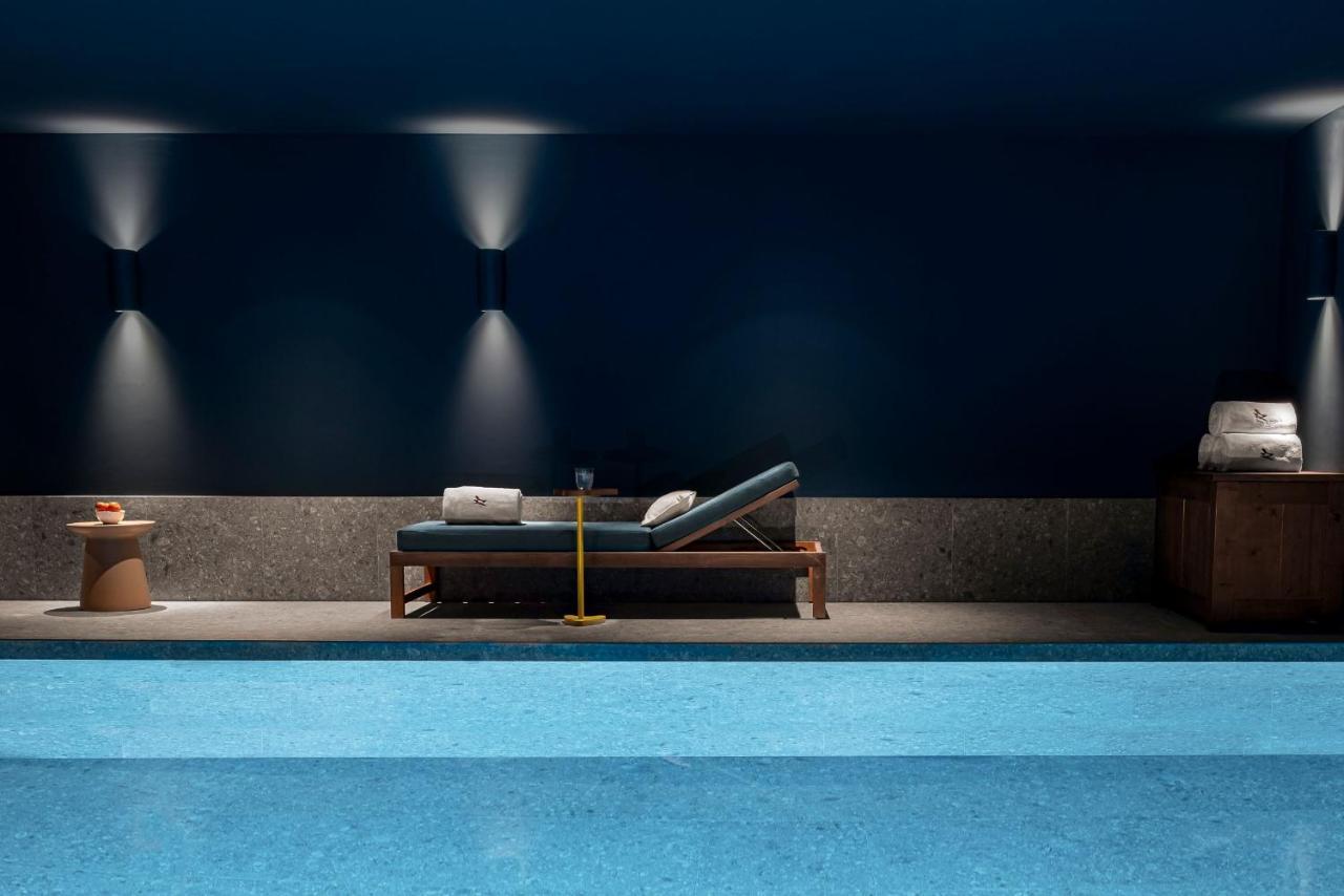 Hotel Le Coucou Méribel Dış mekan fotoğraf