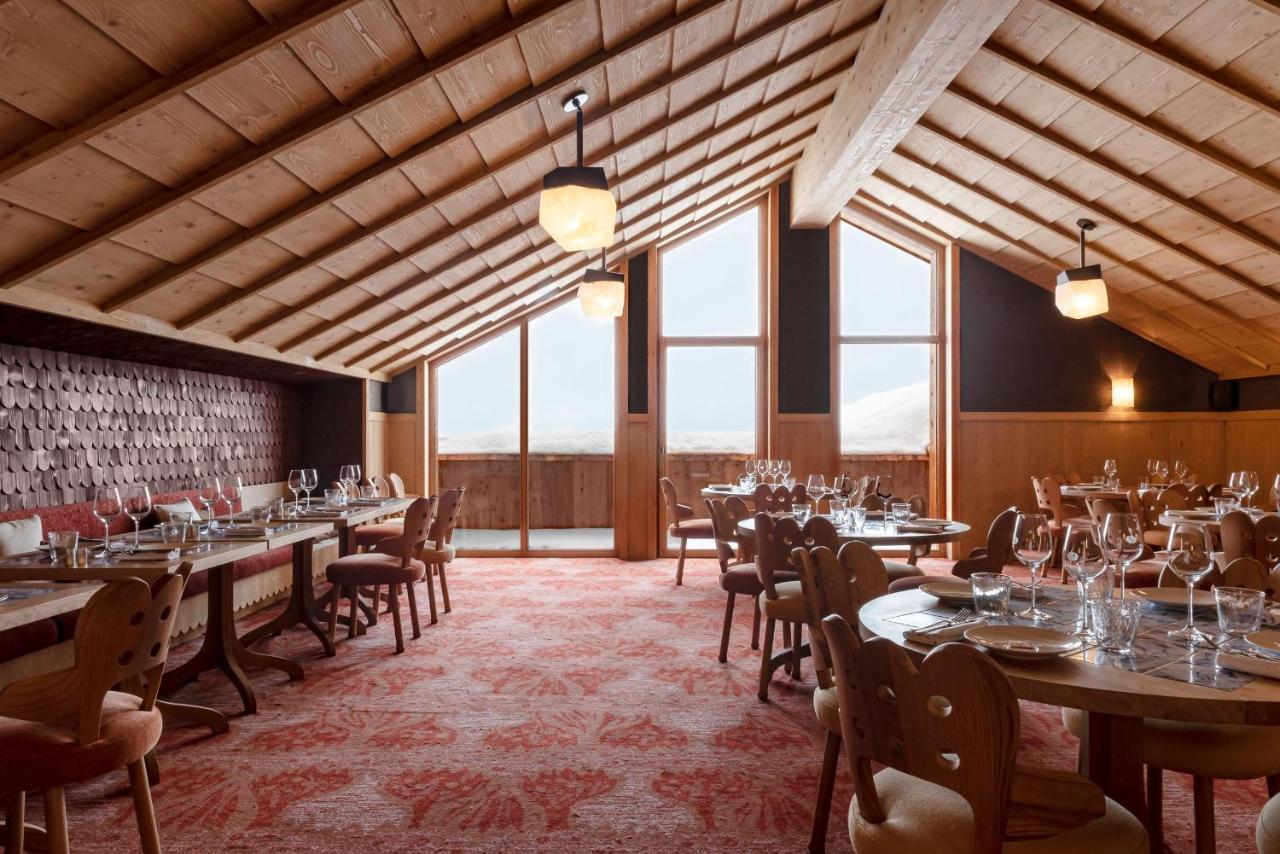 Hotel Le Coucou Méribel Dış mekan fotoğraf
