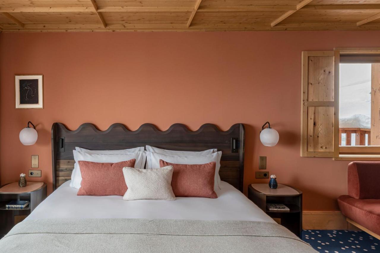 Hotel Le Coucou Méribel Dış mekan fotoğraf