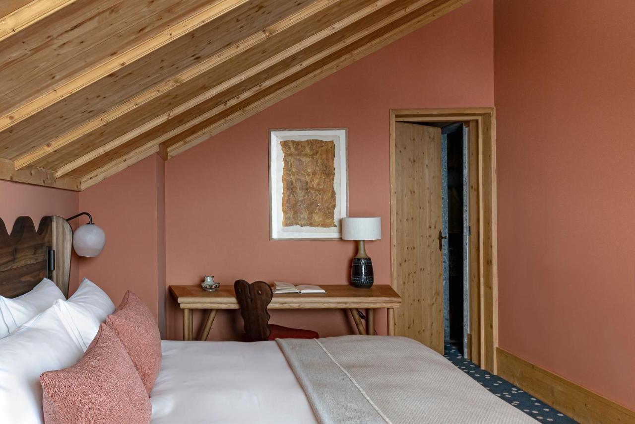 Hotel Le Coucou Méribel Dış mekan fotoğraf