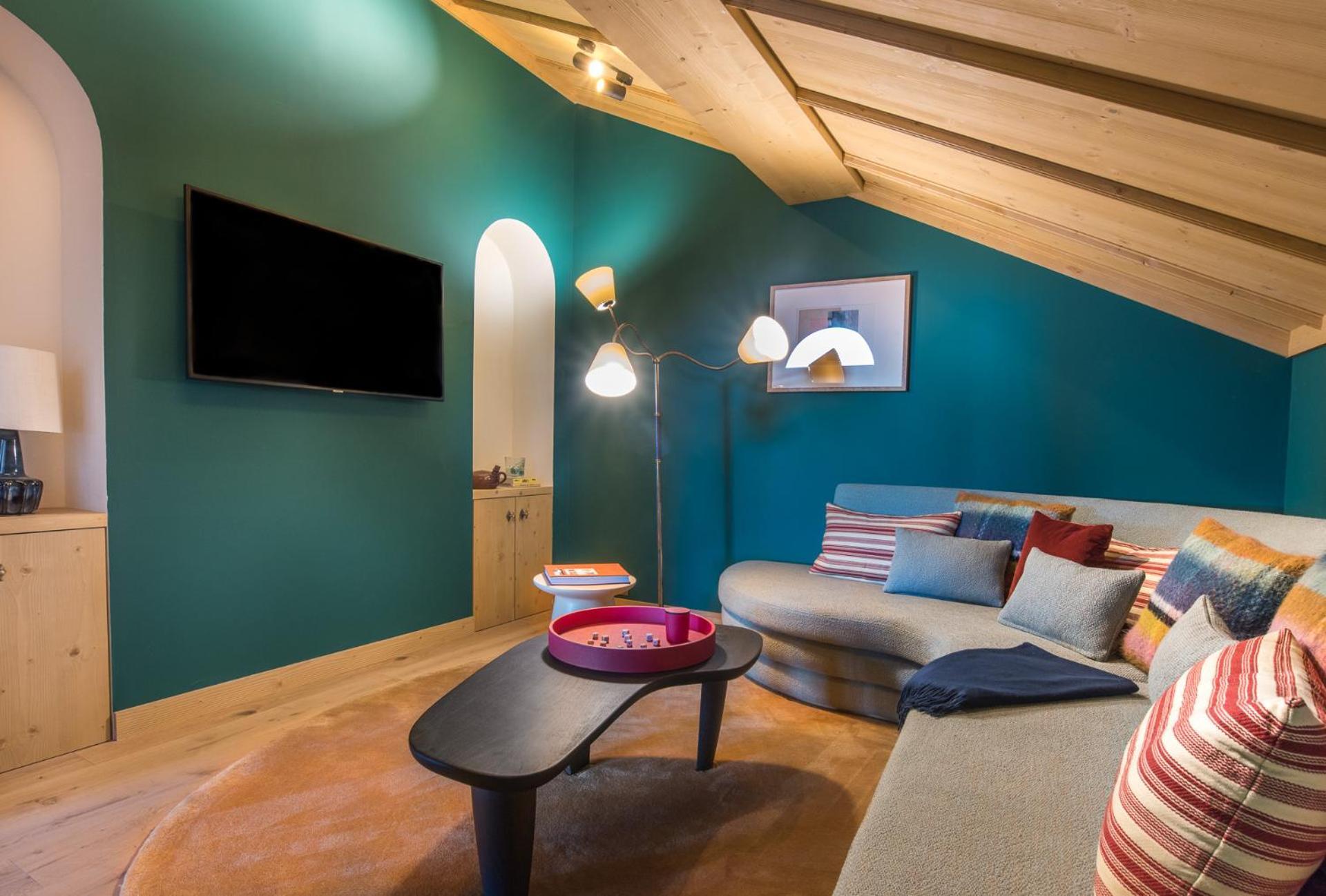 Hotel Le Coucou Méribel Dış mekan fotoğraf