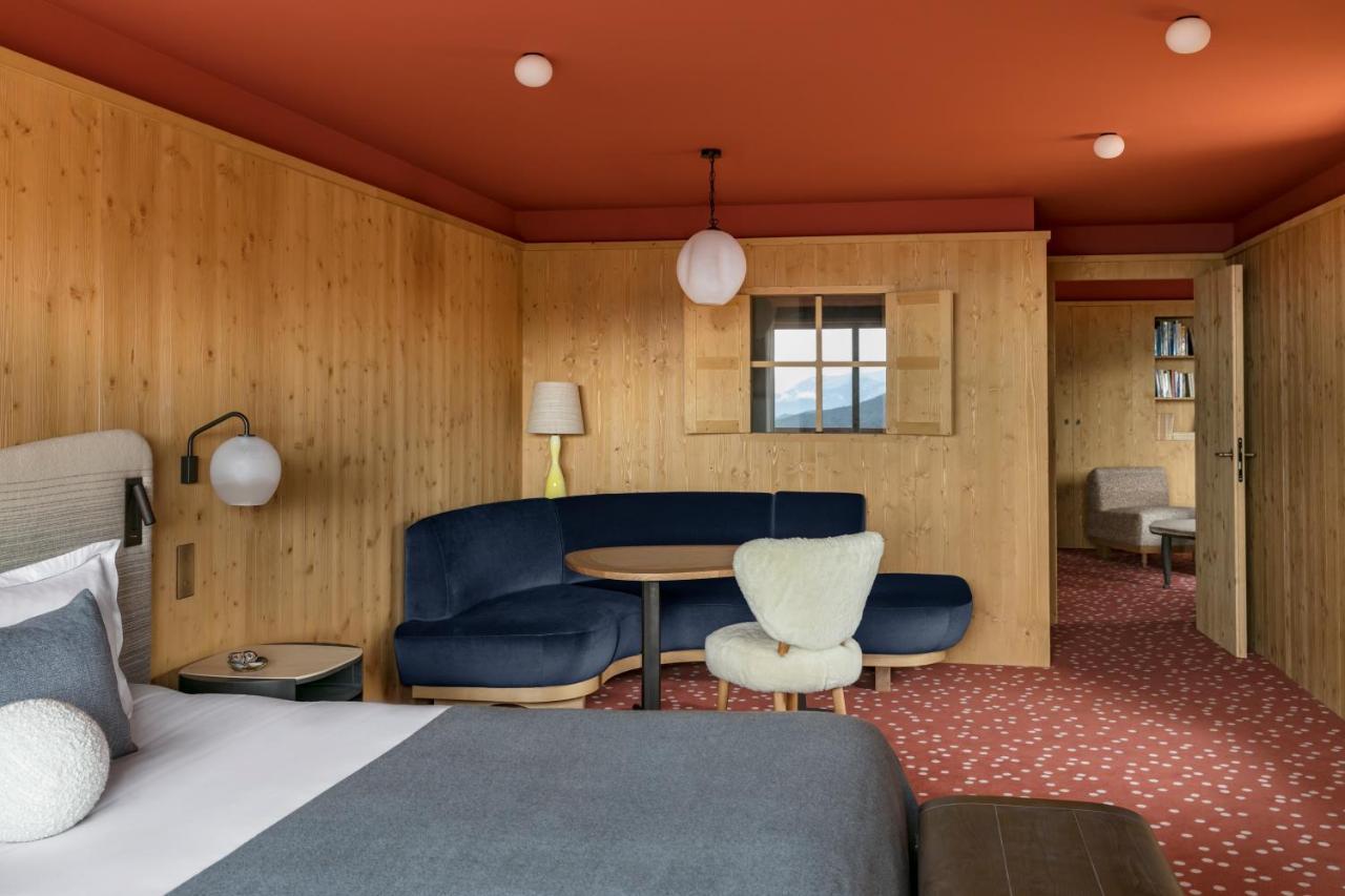 Hotel Le Coucou Méribel Dış mekan fotoğraf