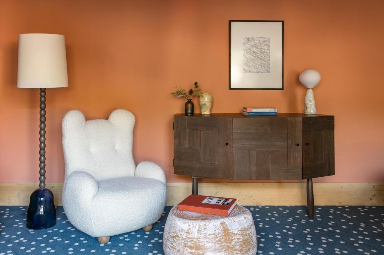 Hotel Le Coucou Méribel Dış mekan fotoğraf